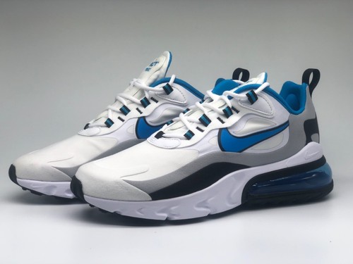 air max 270 react weiss