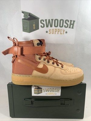 nike sf air force 1 mid premium praline Off 55% - wuuproduction.com