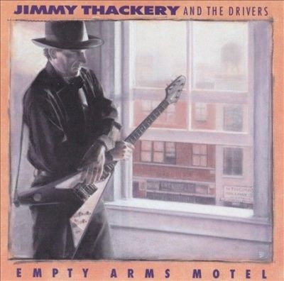 Empty Arms Motel  audioCD Used - Good