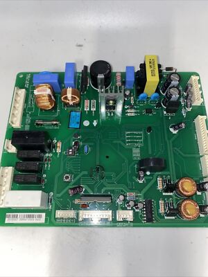 LG Refrigerator Main Electronic Control Board EBR64110503 |BK1254