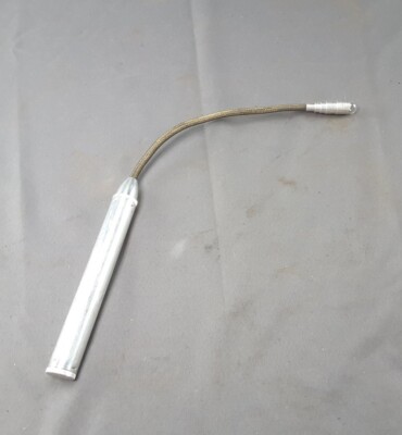 Vintage Aero-Motive Mfg. Co. , ZOO BRAND,  flexible Utility Light , Kalamazoo MI