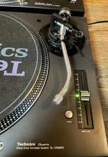 Technics SL-1200MK5 DJ Turntables for sale | eBay