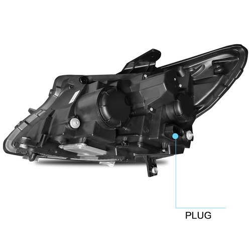 VLAND LED Scheinwerfer für Mercedez Benz Vlasse/Vito W447 MPV 2014-19 2020 Paar - Bild 8 von 8