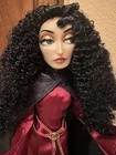 Disney Store Mother Gothel Classic Doll Poseable Villain Articulated Tangled