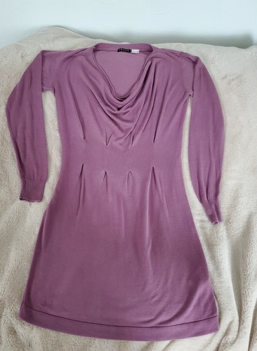 Lilac Dress by Venus in size 10 - Picture 2 of 7