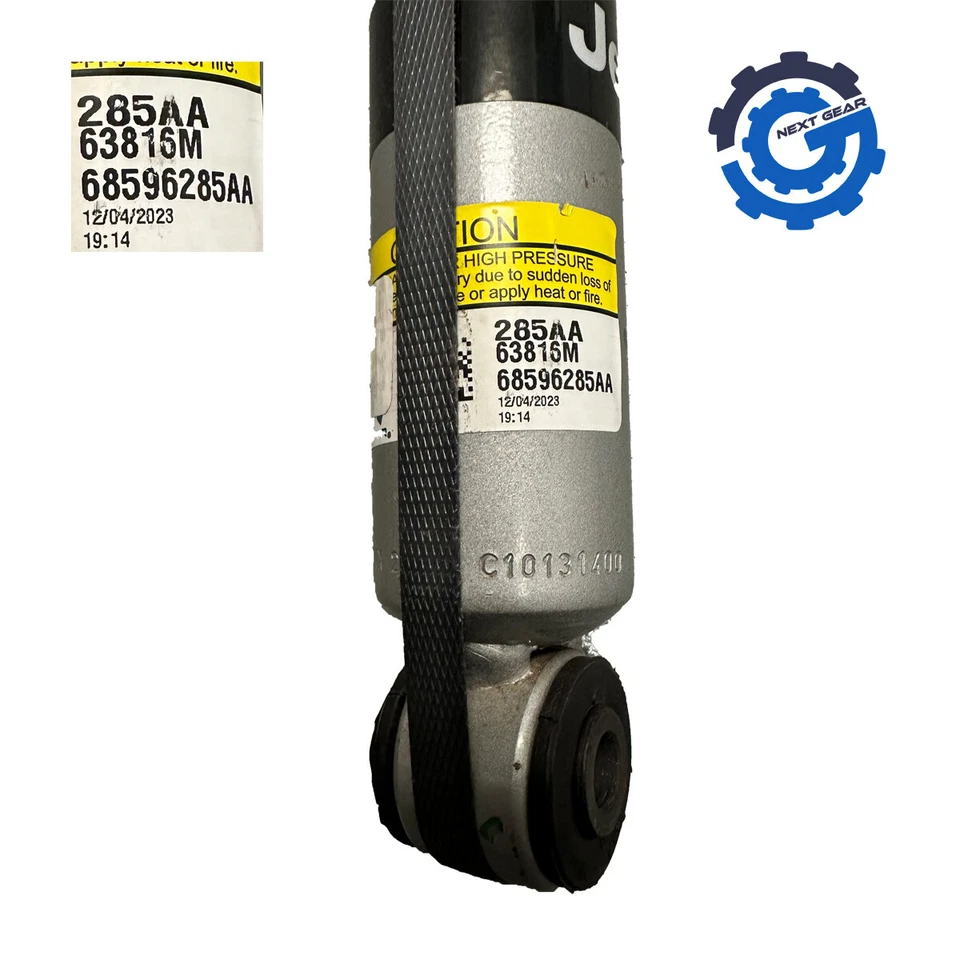 NUEVO OEM AMORTIGUADOR RUBICON DELANTERO + TRASERO 18-24 JEEP WRANGLER 392 33-310480 68596285AA Foto 4 de 4