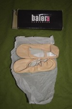 Balera Style B40 Full Sole Ballet Shoe Size 2AM Color Ballet Pink NEW