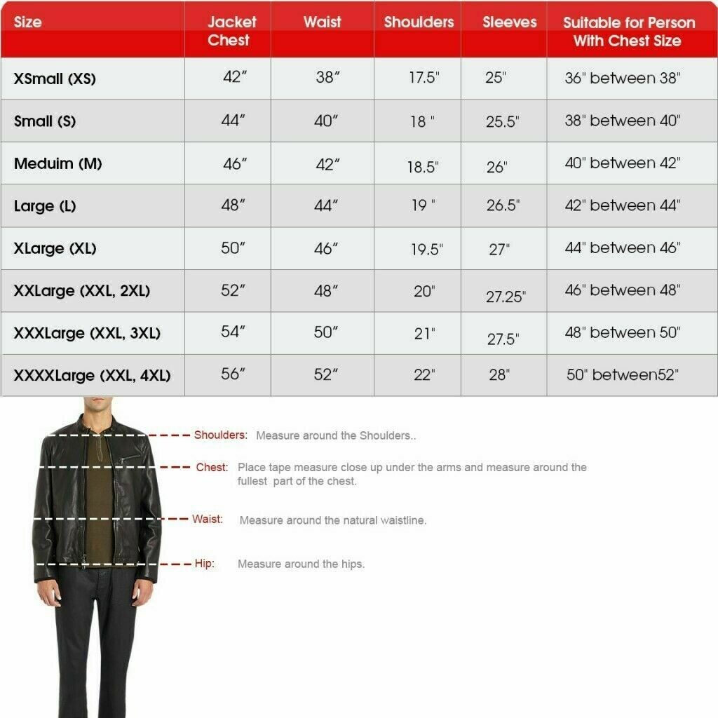 Mens  Real Leather Biker Fashion Slim Jacket with Removable Hood FAST SHIPPING