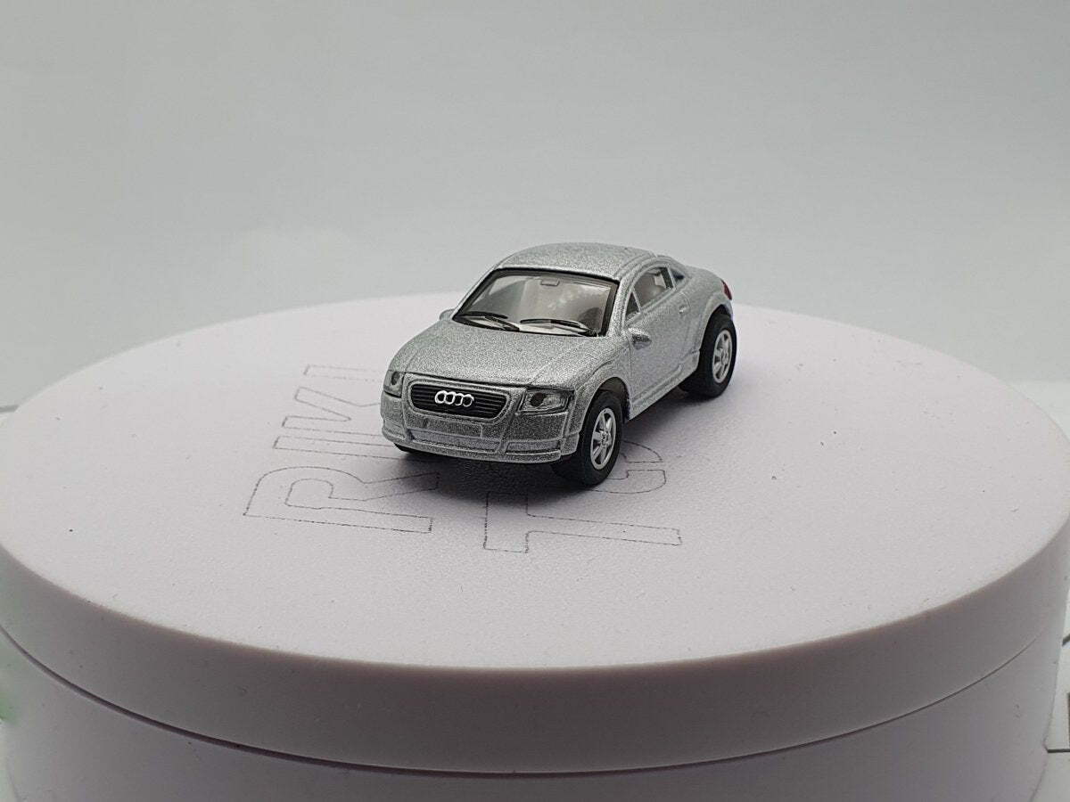Audi TT Coupe KinSmart 1/64 | eBay