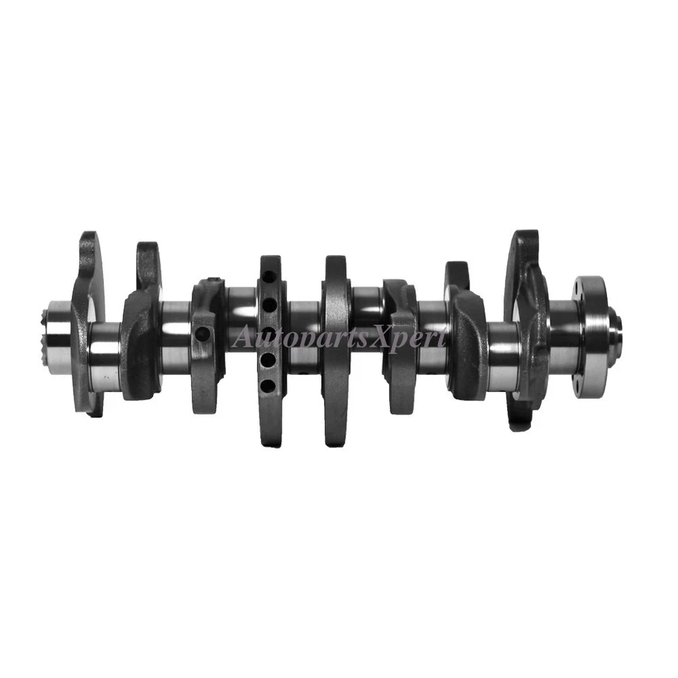 06H105021F New Engine Crankshaft For VW GTI GLI CC Eos Audi A4 A5 Q5 2.0T EA888 - Изображение 2 из 4