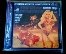 The Surf Coasters - Surfside Village (CD, Japan, with obi, 20-bit mastering)