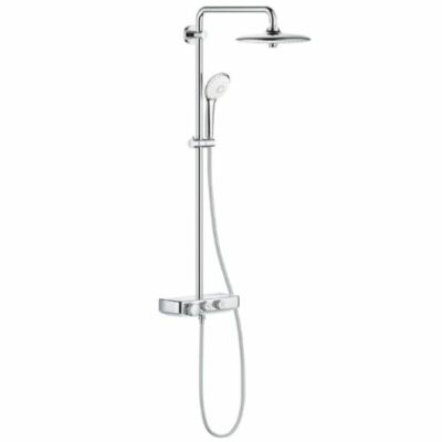 Grohe Euphoria SmartControl 260 Duschsystem m. Thermostatarmatur 26509000