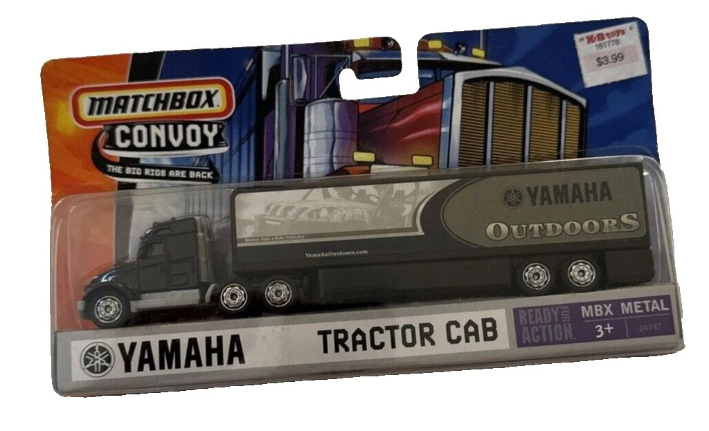 Coches, camiones y furgonetas diecast Matchbox Matchbox Convoy