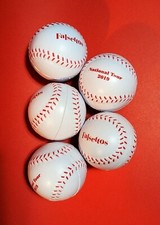 Max von Essen "FALSETTOS" Eden Espinosa / William Finn 2019 Tour Stress Baseball