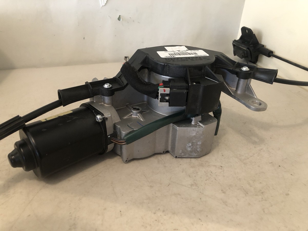 2015-2020 KIA Sedona Rear Door Power Sliding Lock Actuator Motor