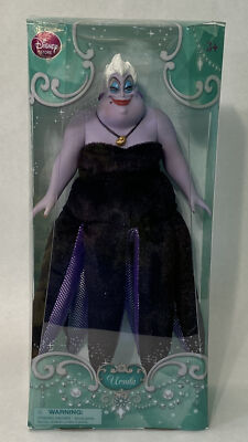 Mermaid MuÃ±eca De Ursula The Little Mermaid URSULA THE SEA WITCH