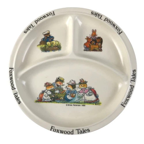 Foxwood top tales plates