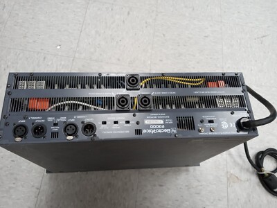 EV P3000 Precision Series アンプ EV/Electro-Voice P3000 Power Amp Precision Series 170018