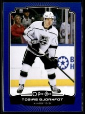 2022-23 O-Pee-Chee blue Tobias Bjornfot #471 H3R3I
