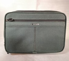 Samsonite Bag Laptop Messenger Travel Carry Shoulder Padded Portfolio Organizer
