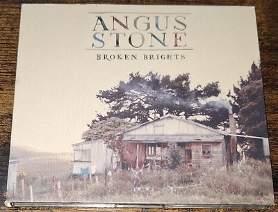 ANGUS STONE - BROKEN BRIGHTS  DigiPak CD