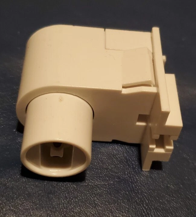 Lote de 6 enchufes Atlas Electric 960HOSCRP HO, nuevos en caja abierta Foto 3 de 4