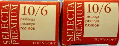 Kadus Selecta Premium Haar Farbe Coloration Fb.10/6 pastonga 2 X 60 ml = 120 ml