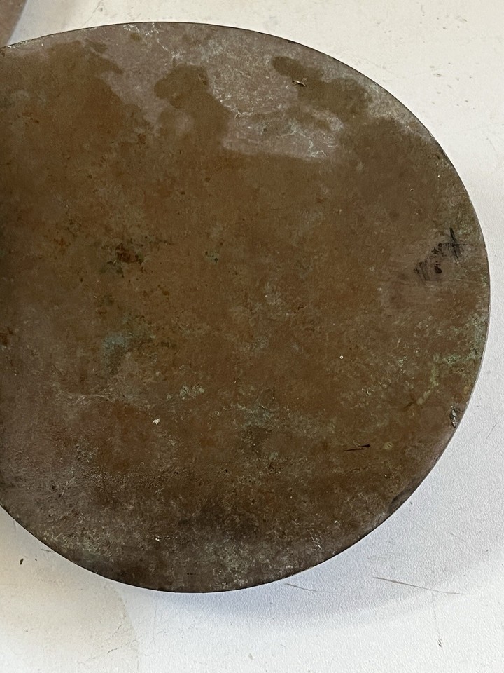 Vintage Brass Boat Propeller 15RH10 Grand Rapids Mich 9 65 Free