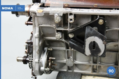92-94 Jaguar XJ40 XJ6 XJS 4.0L AJ16 Engine Motor Cylinder Block Assembly OEM - Picture 11 of 13