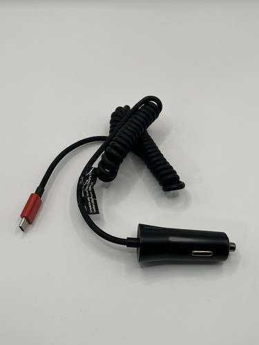 Verizon USB-C Vehicle Charger with Fast Charge Technology VPCPDTYPEC-M - Picture 4 of 5