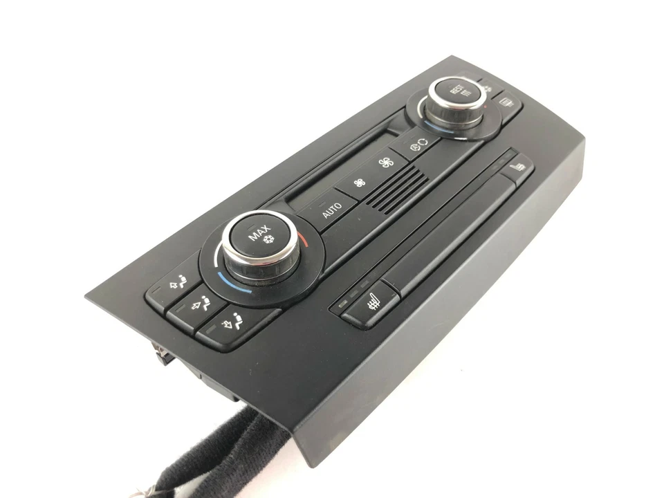 2007-2010 BMW 335I, 328I AC Heater Climate Control Temp 64119125971-01 OEM - Image 3 of 4
