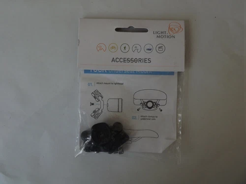 Light & Motion Vibe Pro Underseat Mount Bike Light Accessory