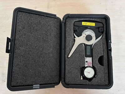 Pacific Scientific T60-1001 C9-1A Aircraft Cable Tensiometer 150-450 lbs + Case