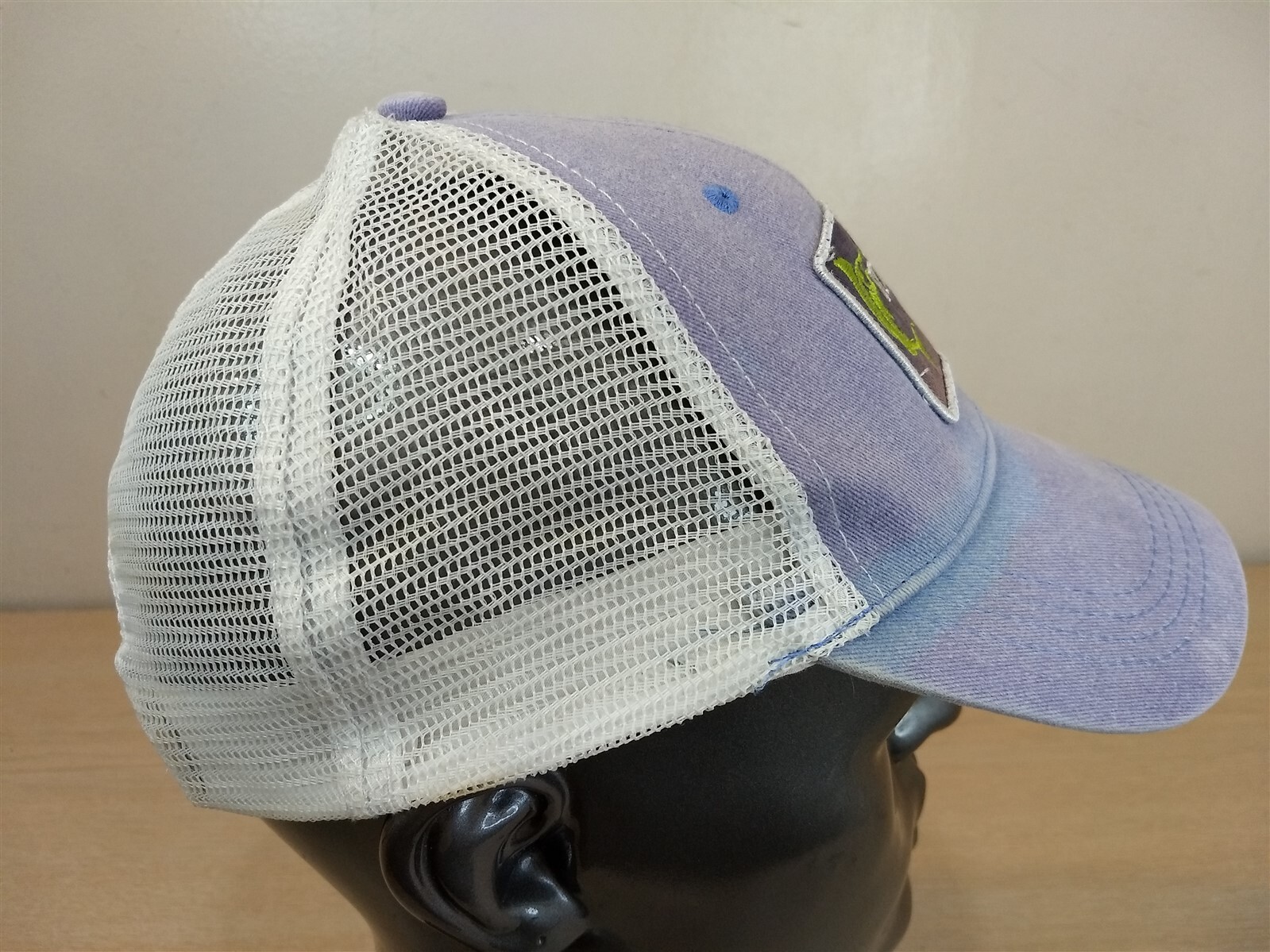 ST. AUGUSTINE FL ADJUSTABLE SNAPBACK TRUCKER/MESH… - image 8