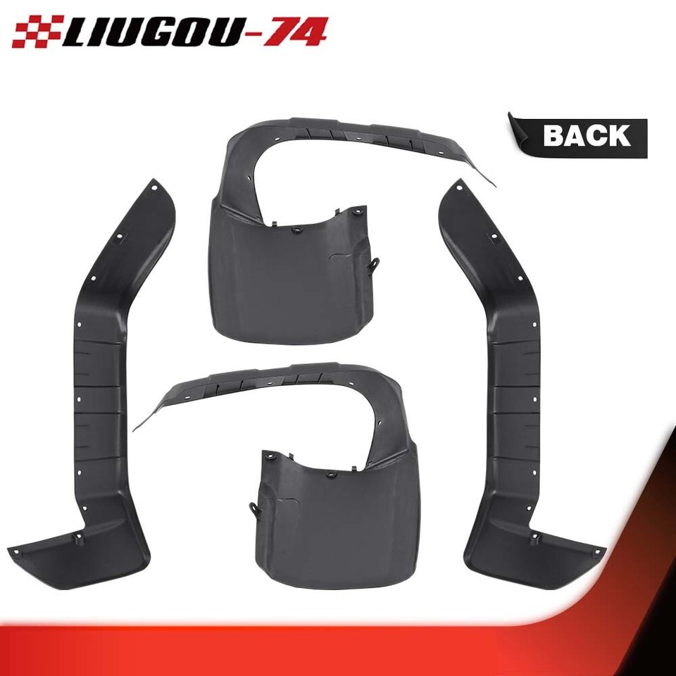 Fender Flaps Mud Splash Guards Fit For Honda FourTrax TRX300 TRX 300 FW