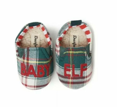 infant elf shoes
