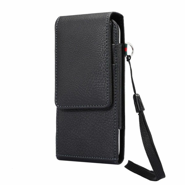 FüR Sony Xperia XZ Premium (2017) GüRteltasche Holster Kartenhalter Etui Mit ...-image