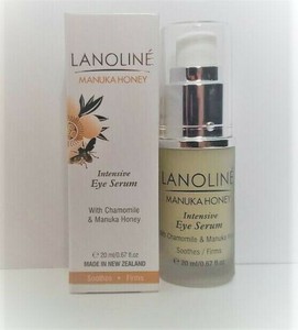 lanoline intensive eye serum