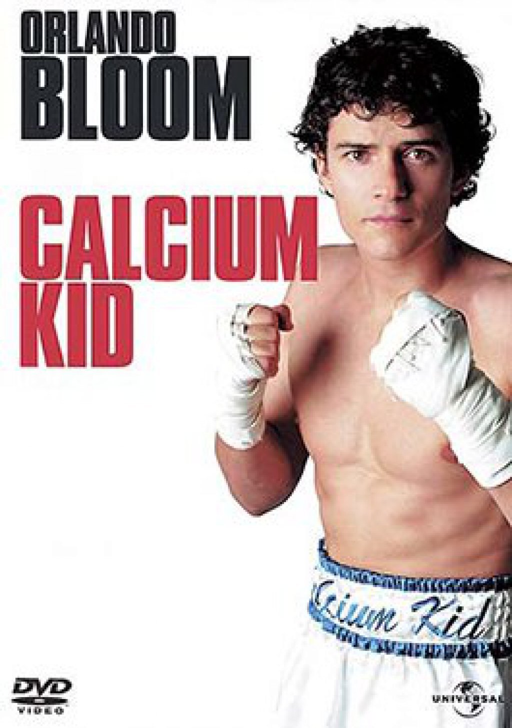 DVD Calcium Kid Gebraucht - gut - Bild 2