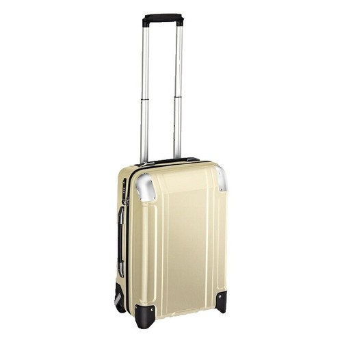 Zero Halliburton Geo Polycarbonate Carry On 2 Wheel Travel Case
