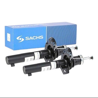 Sachs Paar Stoßdämpfer Vorne Geeignet A Fiat Citroen Opel Peugeot ( Dx-Sx )