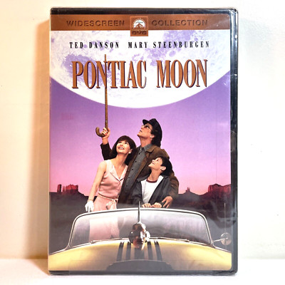PONTIAC MOON (1994) DVD Ted Danson, Mary Steenburgen - Drama NEW