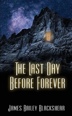 Blackshear - The Last Day Before Forever - Neues Taschenbuch oder Softback - J555z