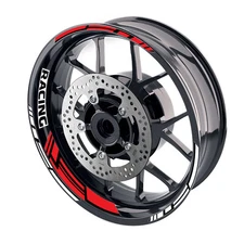 GP19 Wheel Rim Sticker Set For Aprilia Dorsoduro 900 FALCO 1000 MANA 850