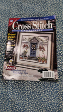 Better homes snd gardens cross stitch and needlework April 1999 magazine