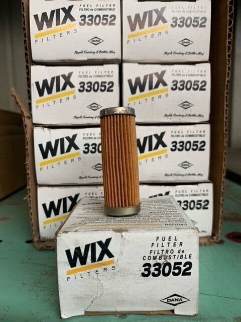Fuel Filter Wix 33052MP