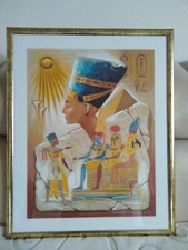 Bild Wandbild Wanddekoration &Auml;gypten K&ouml;nigin Kleopatra