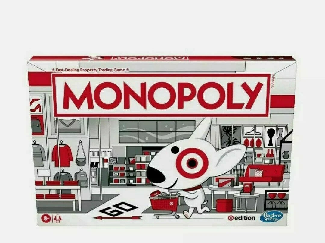 Toy story monopoly on sale target