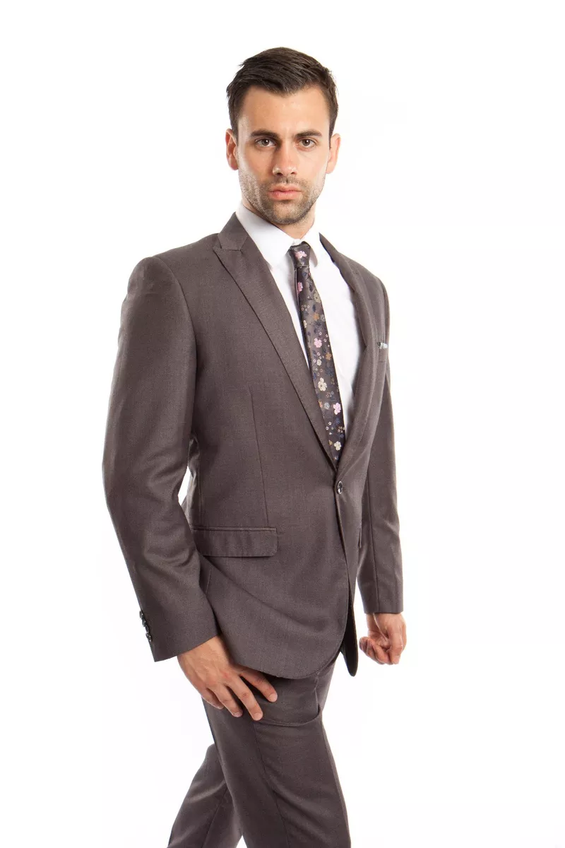 Mens skinny suits sale