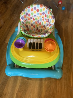 baby walker very